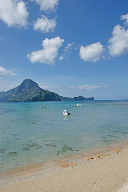 Thiên đường ẩn trong làng chài El Nido, Philippines